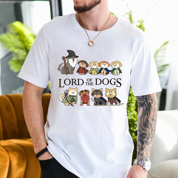 Lord Of The Dogs - Majica