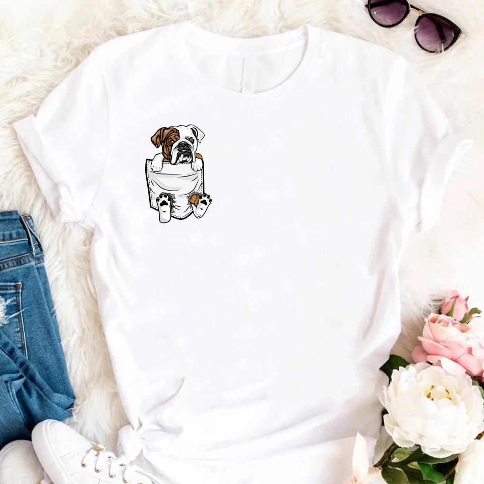 Majica sa tvojim psom