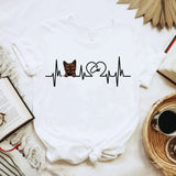 Majica sa tvojom mačkom - Heartbeat